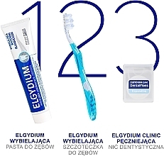 Wybielająca pasta do zębów z wysoce rozdrobnionymi cząsteczkami wodorowęglanu sodu - Elgydium Whitening — Zdjęcie N8