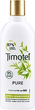 Kup Odżywka do włosów z zieloną herbatą Naturalne oczyszczenie - Timotei Pure Conditioner With Organic Green Tea