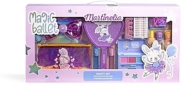 Kup Zestaw kosmetyków, 9 produktów - Martinelia Magic Ballet Beauty Set