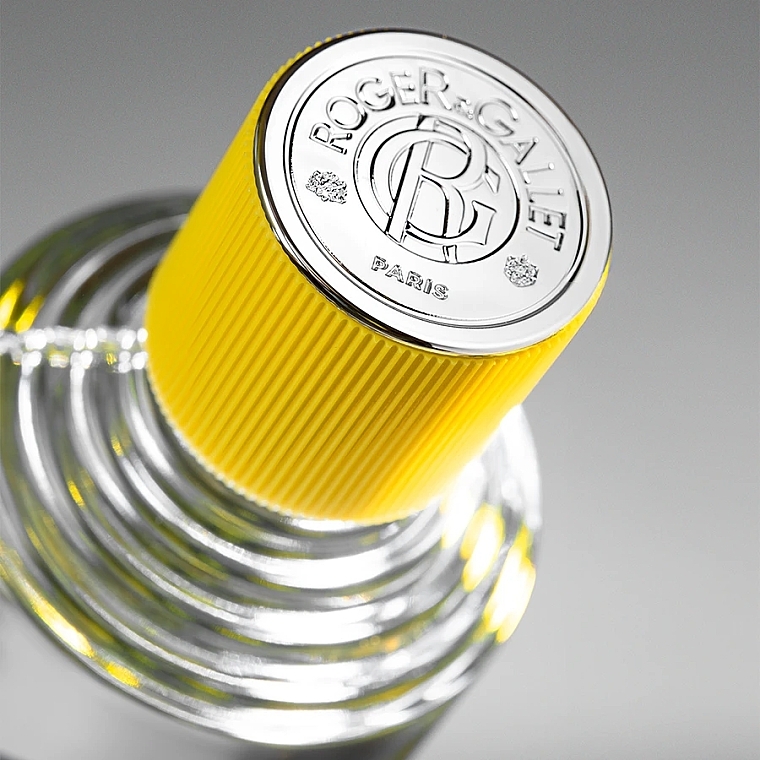 Roger & Gallet Cologne Twist - Woda kolońska — Zdjęcie N4