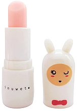 Kup Balsam do ust - Inuwet Bunny Balm Cotton Candy Scented Lip Balm