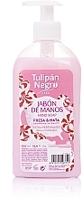 Kup Truskawkowe mydło-krem do rąk - Tulipan Negro Strawberry Cream Hand Soap