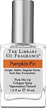 Demeter Fragrance The Library of Fragrance Pumpkin Pie - Woda kolońska — Zdjęcie N1