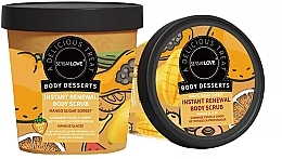 Kup Peeling do ciała - Sersanlove Body Desserts Instant Renewal Body Scrub Mango Sorbet