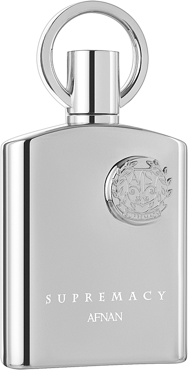 Afnan Perfumes Supremacy Silver - Woda perfumowana — Zdjęcie N1