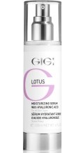 Kup Nawilżające serum do twarzy, szyi i dekoltu - Gigi Lotus serum hyaluronic acid