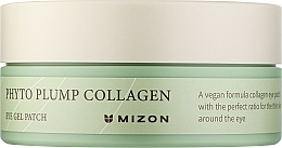 Kup Fitokolagenowe płatki pod oczy - Mizon Phyto Plump Collagen Eye Gel Patches