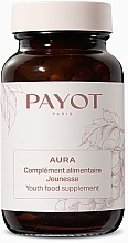 Kup Suplement diety pomagający zachować młodość skóry - Payot Aura Jeunesse Youth Food Supplement