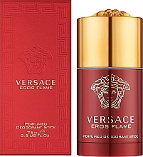 Versace Eros Flame - Perfumowany dezodorant w sztyfcie — Zdjęcie N2