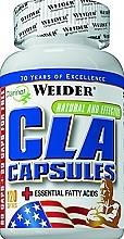 Kup Suplement diety spalający tłuszcz - Weider CLA Capsules