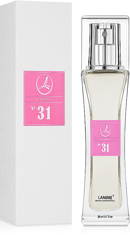 Lambre 31 - Perfumy — Zdjęcie N2