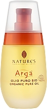 Kup Olejek arganowy - Nature's Arga Organic Pure Oil