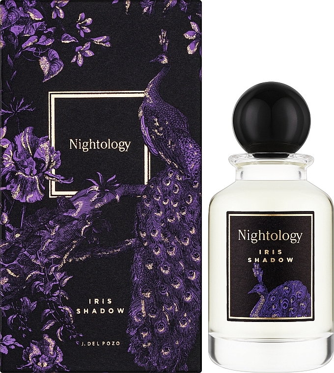 Nightology Iris Shadow - Woda perfumowana — Zdjęcie N2