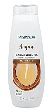 Kup Żel pod prysznic z olejkiem arganowym - Naturaverde Argan Shower Gel