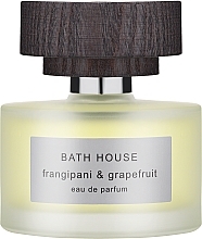 Bath House Frangipani & Grapefruit - Woda perfumowana — Zdjęcie N1