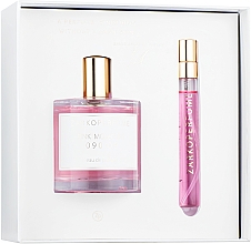 Kup Zarkoperfume Pink Molecule 090.09 - Zestaw (edp 100 ml + edp/mini 10 ml)