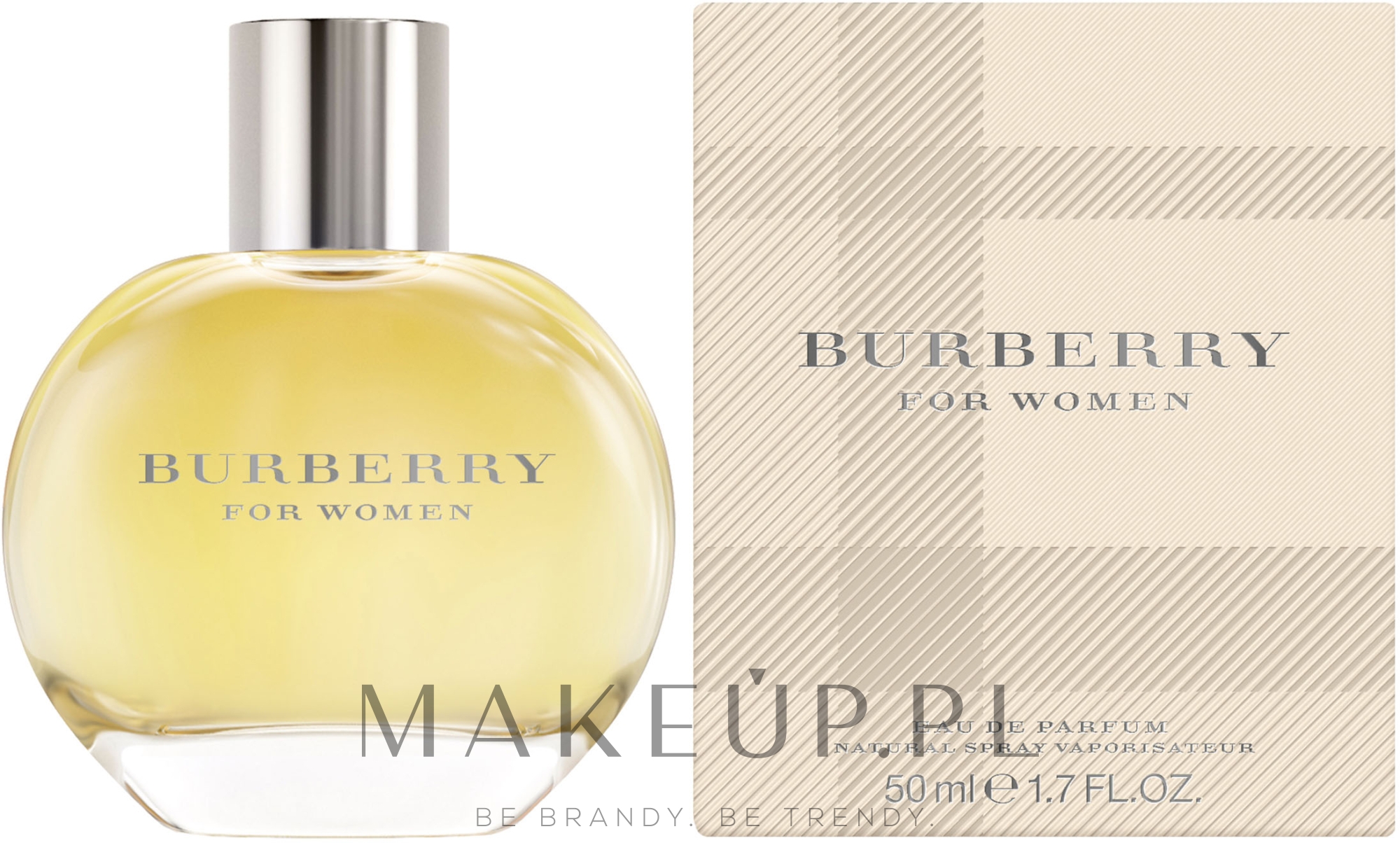 Burberry Women - Woda perfumowana — Zdjęcie 50 ml