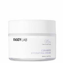 Kup Nawilżający krem do twarzy z ceramidami - Fascy Lab Ceramide Hydrating Cream