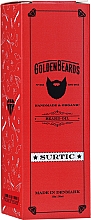 Olejek do brody Surtic - Golden Beards Beard Oil — Zdjęcie N2
