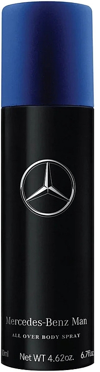 Mercedes-Benz Mercedes-Benz Man - Dezodorant w sprayu — Zdjęcie N1