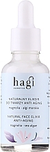 PRZECENA! Zestaw - Hagi Natural Face Care Anti-aging Set (cr/30 ml + elixir/30 ml) * — Zdjęcie N4