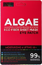 Płatki pod oczy - Beauty Face IST Deep Moisturizing Lifting Eye Patch Algae — Zdjęcie N1
