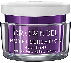 Odżywczy krem regenerujący do twarzy - Dr. Grandel Nutri Sensation Nutrilizer — Zdjęcie N1