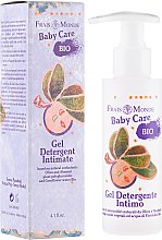 Kup Oczyszczający żel do higieny intymnej dla dzieci - Frais Monde Baby Care Bio Intimate Cleaning Gel