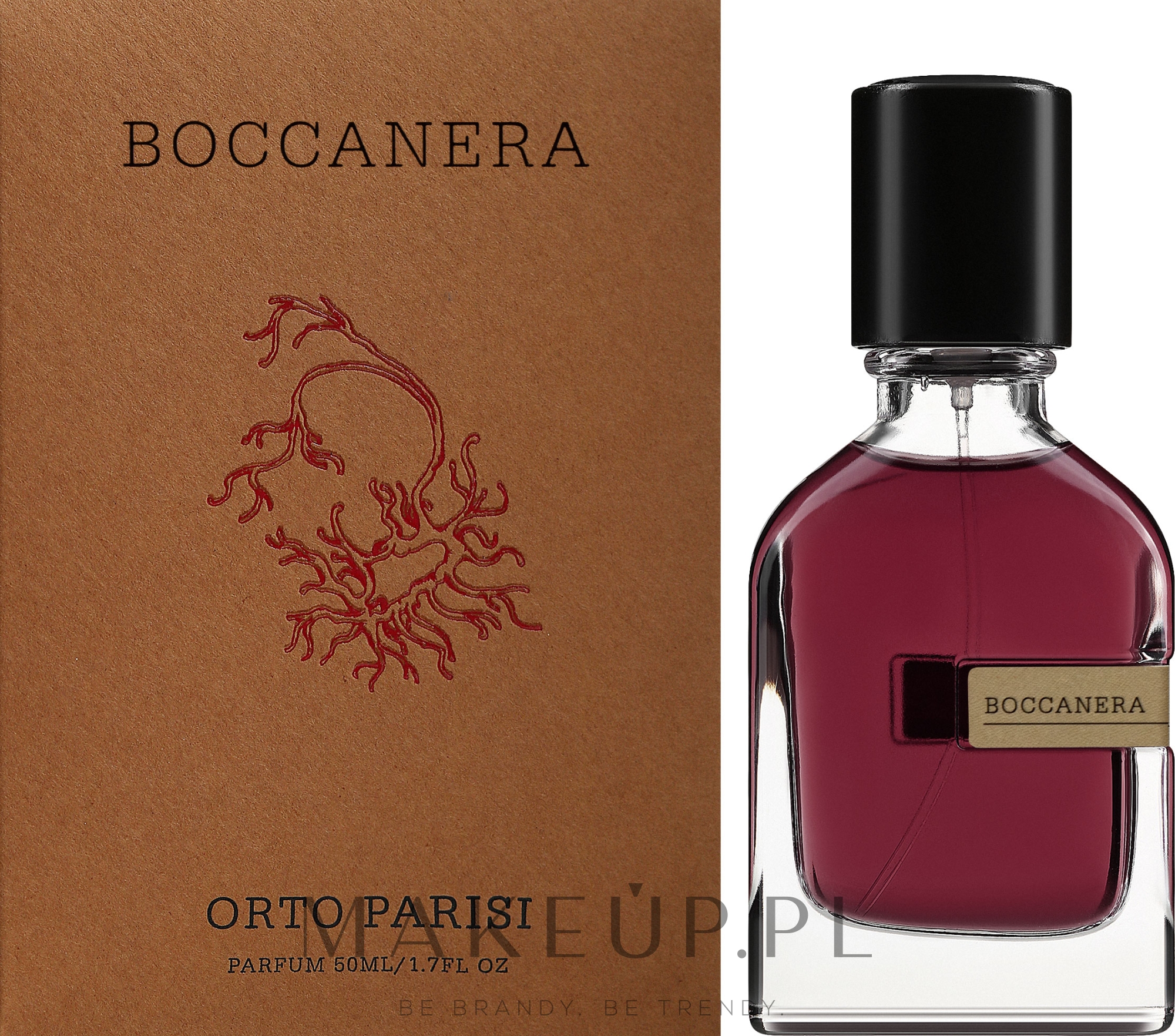 Orto Parisi Boccanera - Perfumy — Zdjęcie 50 ml