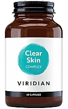 Kup Kompleks oczyszczający skórę - Viridian Clear Skin Complex