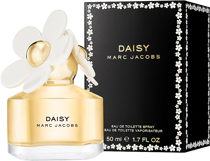 Marc Jacobs Daisy - Woda toaletowa — Zdjęcie N2