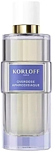 Korloff Paris Overdose Aphrodisiaque - Woda perfumowana — Zdjęcie N1