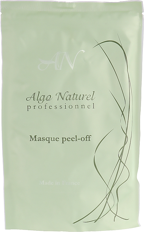 Liftingująca maseczka peel-off do twarzy - Algo Naturel Masque Peel-Off — Zdjęcie N3