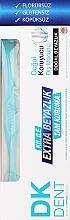 Pasta do zębów + szczoteczka - Dermokil DKDent Classic Toothpaste — Zdjęcie N2