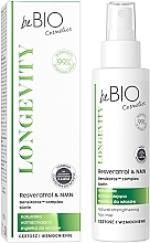 Kup Wzmacniająca mgiełka do włosów - BeBio Longevity Natural Strengthening Hair Mist