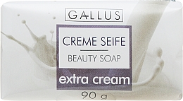 Kup Mydło kosmetyczne Extra Cream - Gallus Beauty Soap
