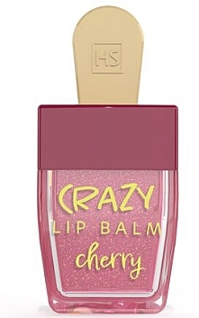 Balsam do ust Cherry - HiSkin Crazy Lip Balm — Zdjęcie N1