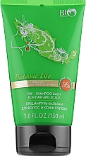 Kup Balsam przed szamponem do włosów i skóry głowy - Bio World Botanic Life Pre-Shampoo Balm For Hair And Scalp