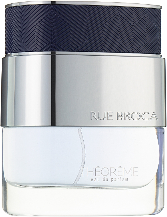 Rue Broca Theoreme Pour Homme - Woda perfumowana