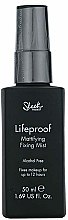 Kup Spray do utrwalania makijażu - Sleek MakeUP Lifeproof Mattifying Fixing Mist
