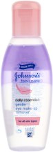 Kup Łagodne mleczko do demakijażu oczu - Johnson’s® Daily Essentials Gentle Eye Makeup Remover