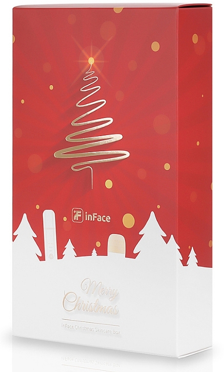 PREZENT! Opakowanie prezentowe Merry Christmas - InFace — Zdjęcie N1