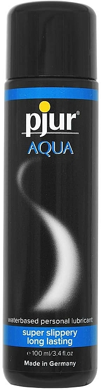 Lubrykant na bazie wody - Pjur Aqua Lubricant — Zdjęcie N1