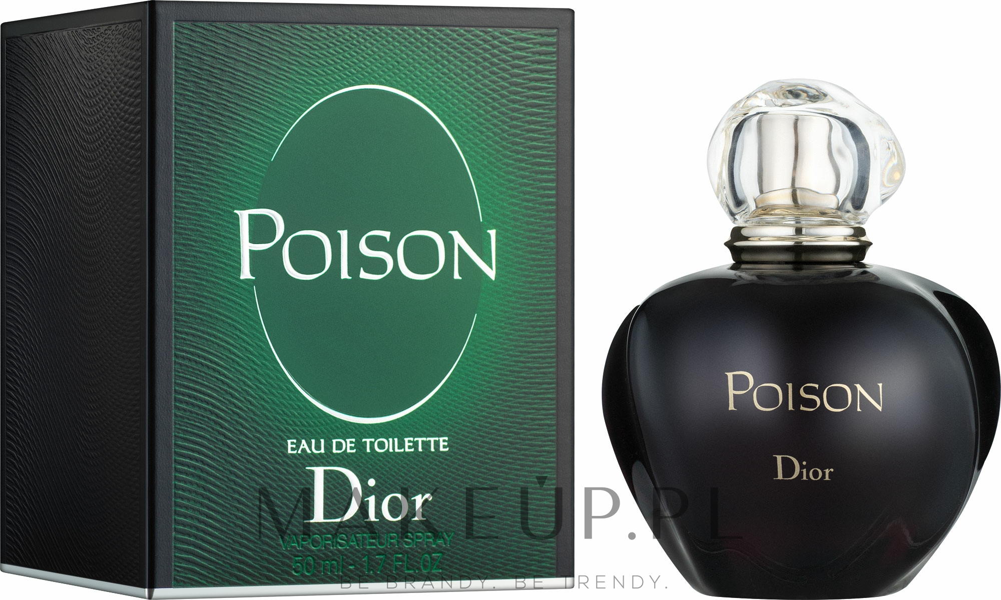Dior Poison - Woda toaletowa — Zdjęcie 50 ml
