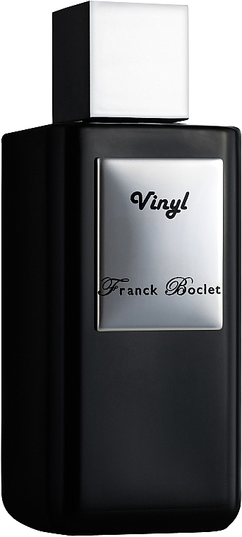 Franck Boclet Rock & Riot Vinyl - Woda perfumowana — Zdjęcie N1