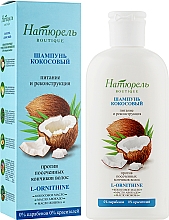 Kup Odbudowujący szampon kokosowy - Natural boutique