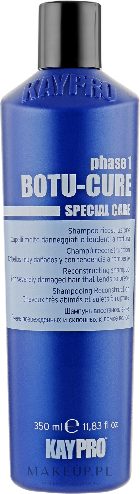 Szampon regenerujący włosy - KayPro Special Care Boto-Cure Shampoo — Zdjęcie 350 ml