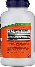 Naturalny suplement, 500 mg, 250 kapsułek - Now Foods Cayenne — фото N2