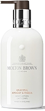 Balsam do ciała - Molton Brown Apricot & Freesia Body Lotion — Zdjęcie N1