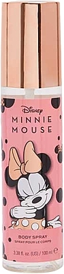 Spray do ciała - Makeup Revolution Disney's Minnie Mouse Body Spray — Zdjęcie N1